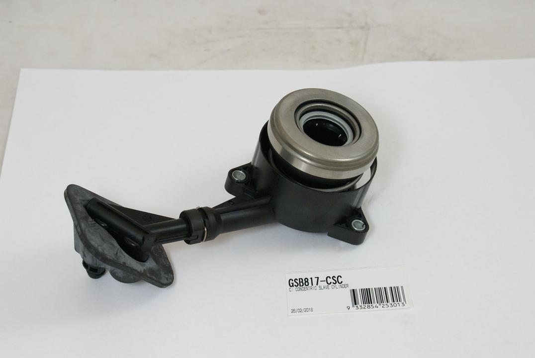 Clutch Industries Euro Clutch Kit Inc. DMF & CSC DMF2721N-CSC