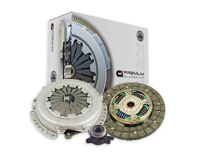 Clutch Industries Standard Replacement Clutch Kit Inc. CSC R2735N-CSC