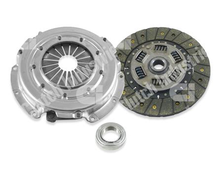 Clutch Industries Heavy Duty Clutch Kit R278NHD