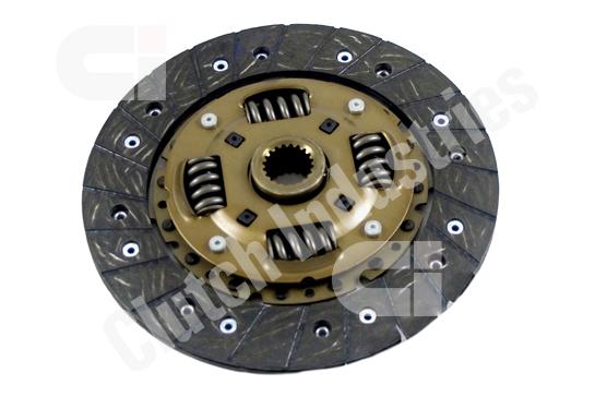 Clutch Industries Heavy Duty Clutch Kit R222NHD