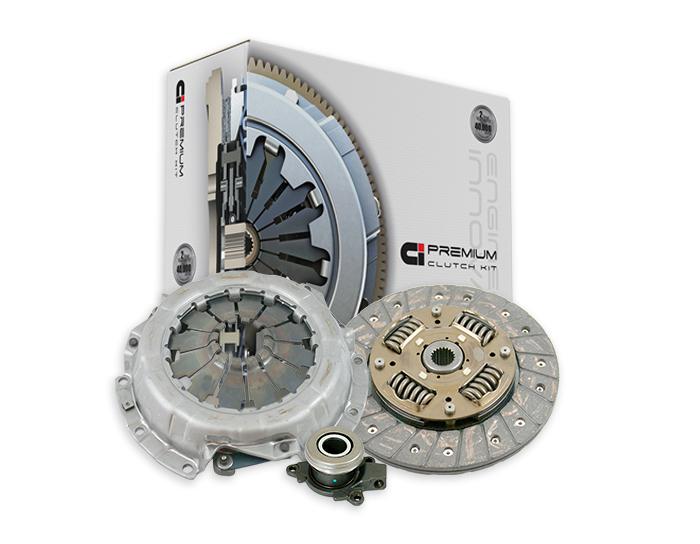 Clutch Industries Standard Replacement Clutch Kit Inc. CSC R2823N-CSC