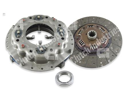 Clutch Industries Standard Replacement Clutch Kit R2842N