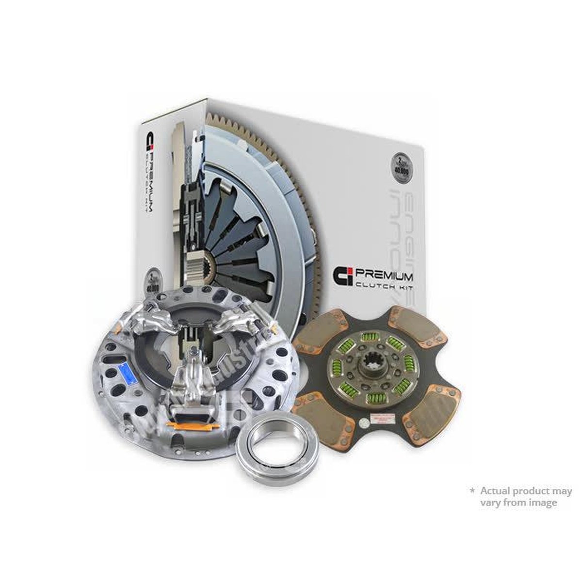 Clutch Industries Standard Replacement Clutch Kit R2453N-SSC
