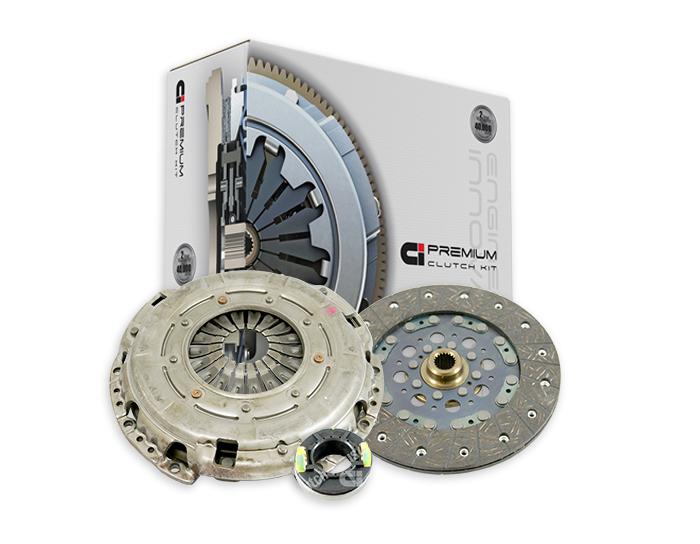Clutch Industries Standard Replacement Clutch Kit R2877N
