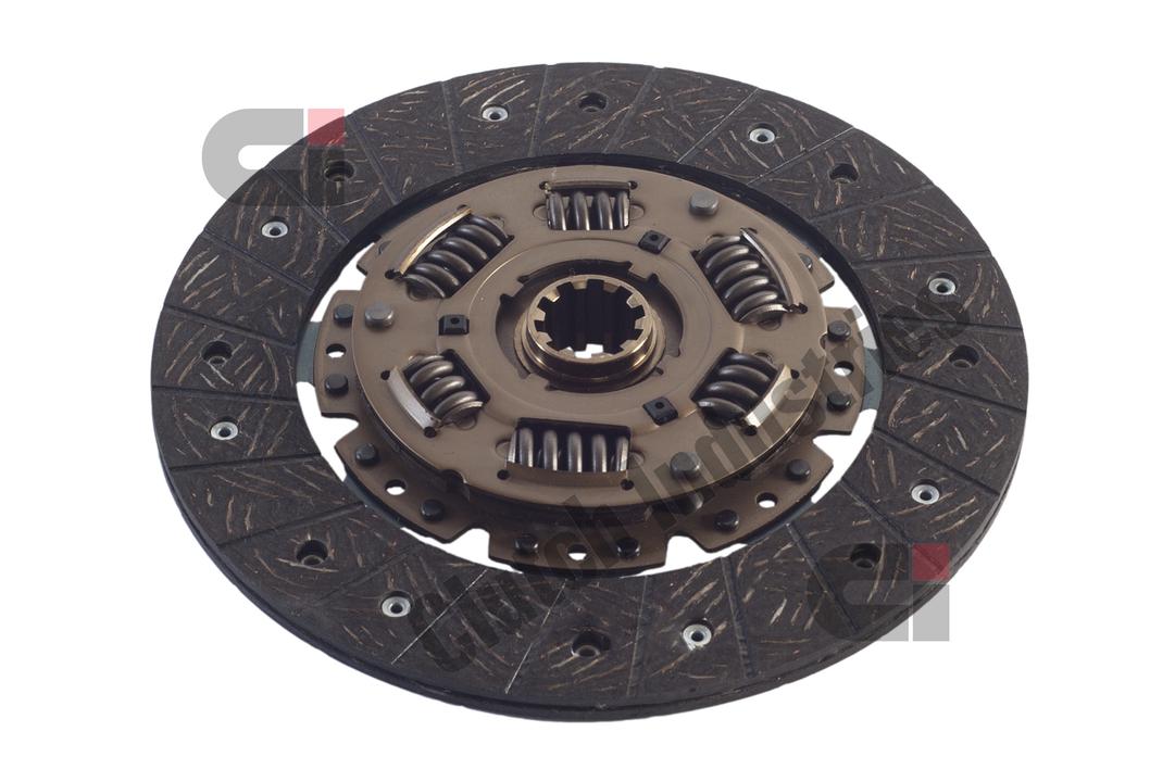 Clutch Industries Standard Replacement Clutch Kit R287N