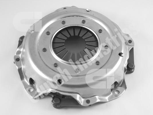 Clutch Industries Heavy Duty Clutch Kit R148NHD-SSC