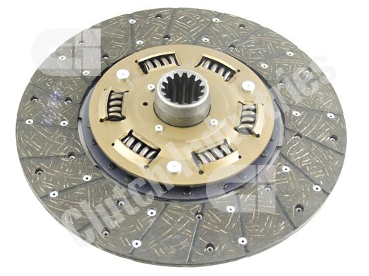 Clutch Industries Standard Replacement Clutch Kit R2881N