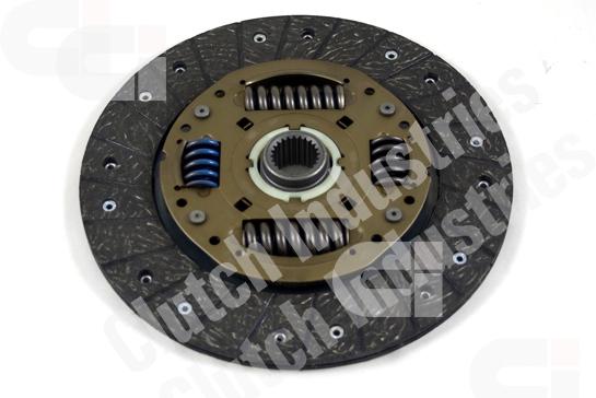 Clutch Industries Standard Replacement Clutch Kit R2884N