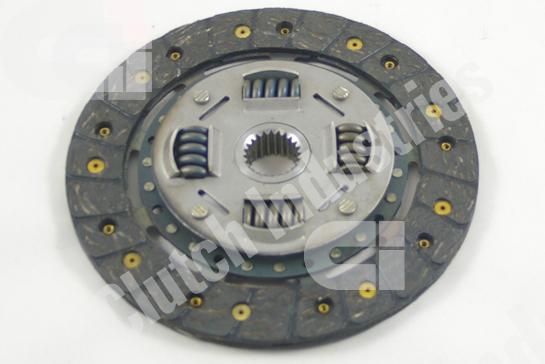 Clutch Industries Heavy Duty Clutch Kit R44NHD