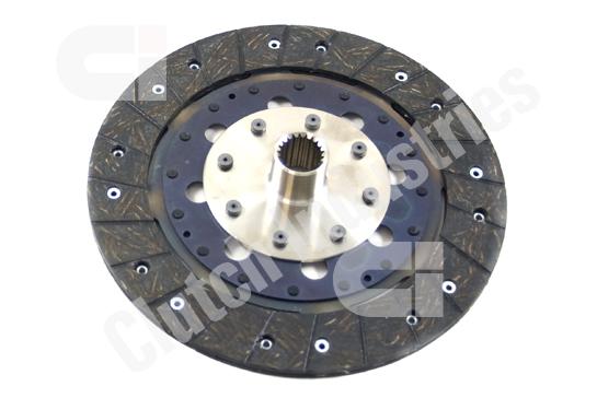 Clutch Industries Standard Replacement Clutch Kit Inc. CSC R2900N-CSC