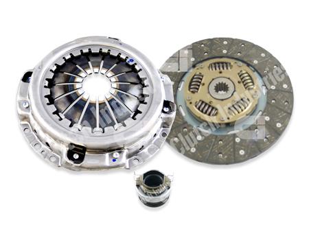 Clutch Industries Heavy Duty Clutch Kit R2945NHD