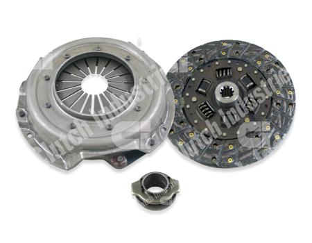 Clutch Industries Standard Replacement Clutch Kit R300N