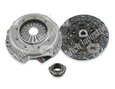 Clutch Industries Heavy Duty Clutch Kit R300NHD