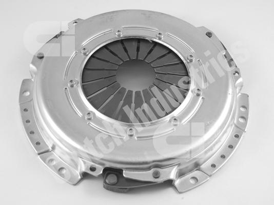 Clutch Industries Heavy Duty Clutch Kit R1091NHD-SSC
