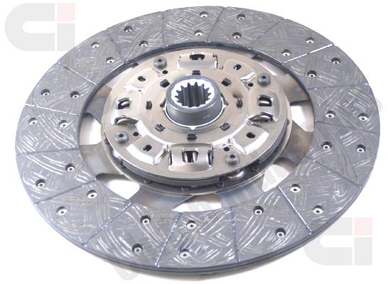 Clutch Industries Standard Replacement Clutch Kit R3029N