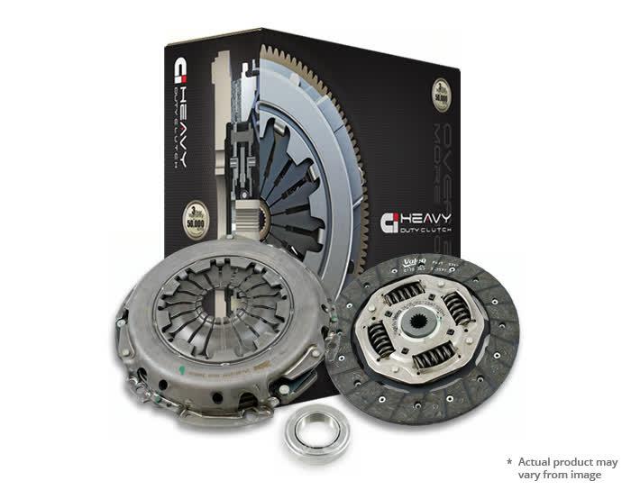 Clutch Industries Heavy Duty Clutch Kit R1892NHD