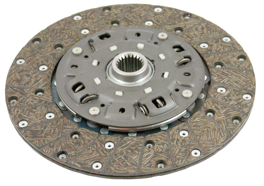 Clutch Industries Standard Replacement Clutch Kit R2604N