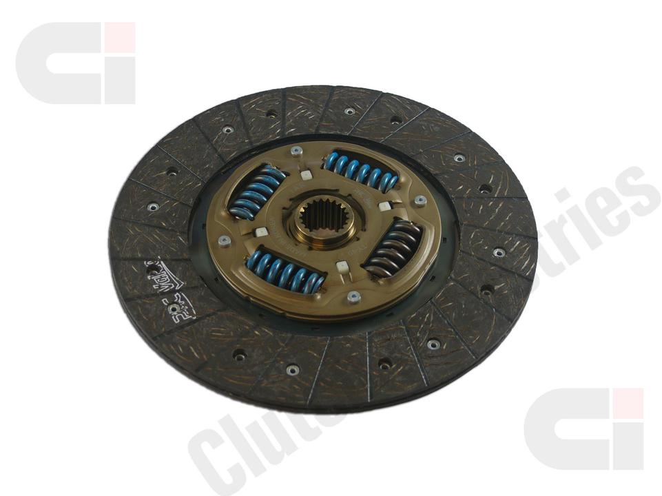 Clutch Industries Heavy Duty Clutch Kit R1584NHD
