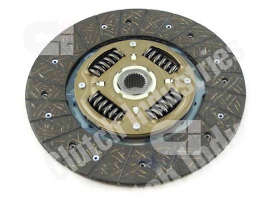 4Terrain Heavy Duty Clutch Kit 4T2215NHD