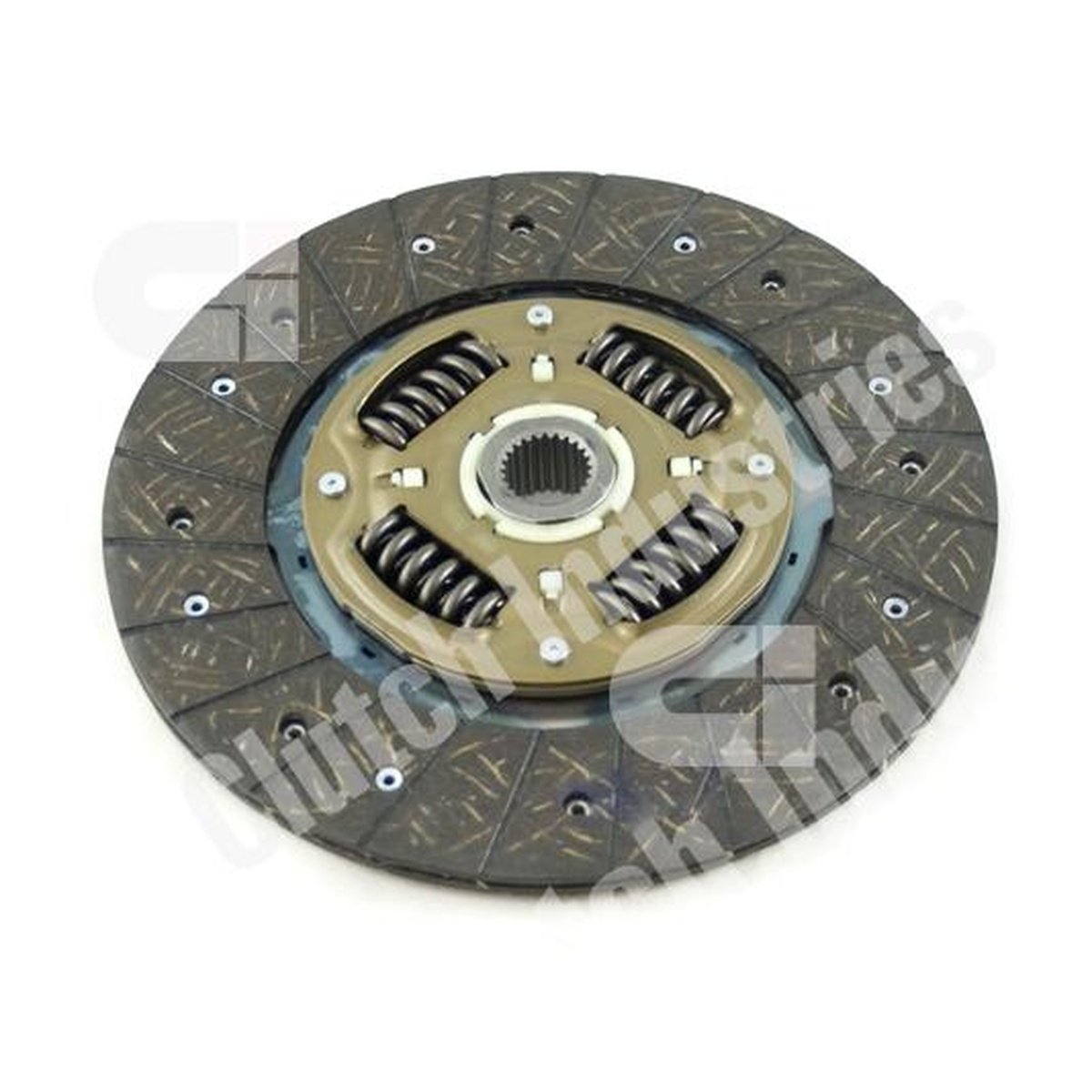 4Terrain Heavy Duty Clutch Kit 4T2185NHD