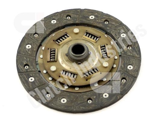 Clutch Industries Standard Replacement Clutch Kit R308N