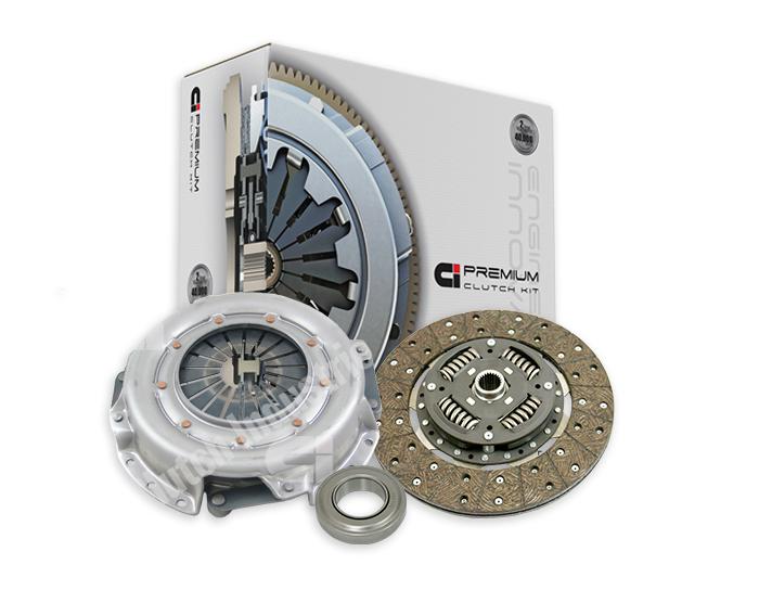 Clutch Industries Standard Replacement Clutch Kit R312N
