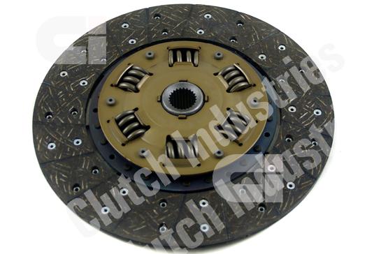 Clutch Industries Standard Replacement Clutch Kit R312N