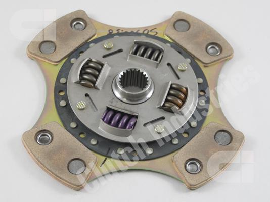 Clutch Industries Heavy Duty Clutch Kit R313NHD-SSC