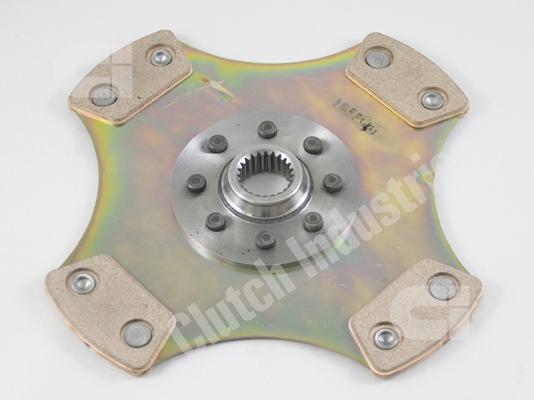 Clutch Industries Heavy Duty Clutch Kit R316NHD-SC