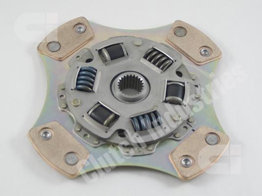 Clutch Industries Heavy Duty Clutch Kit R316NHD-SSC