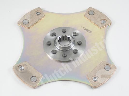 Clutch Industries Heavy Duty Clutch Kit R301NHD-SC
