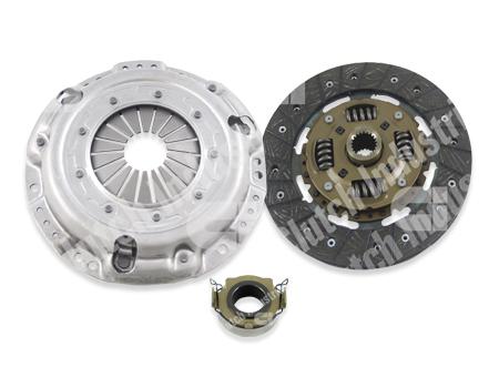 Clutch Industries Standard Replacement Clutch Kit R321N