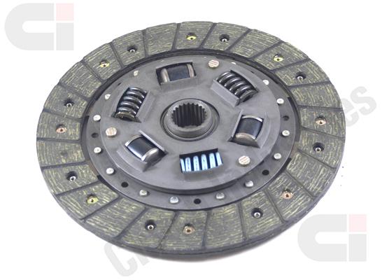 Clutch Industries Standard Replacement Clutch Kit R323N
