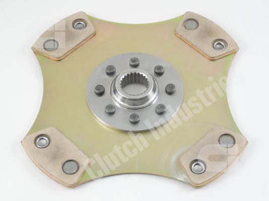 Clutch Industries Heavy Duty Clutch Kit R152NHD-SC