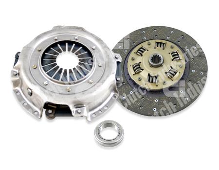 Clutch Industries Standard Replacement Clutch Kit R332N