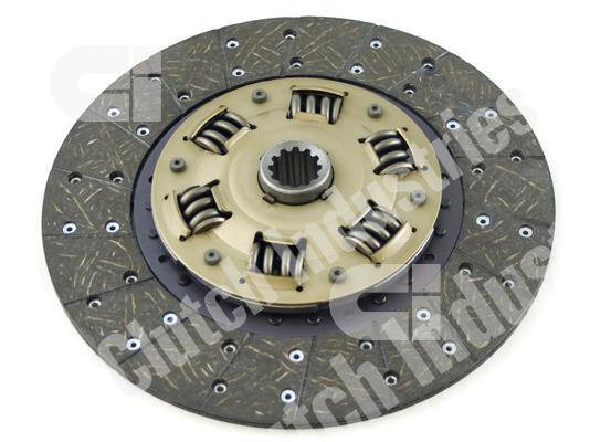 Clutch Industries Heavy Duty Clutch Kit R332NHD