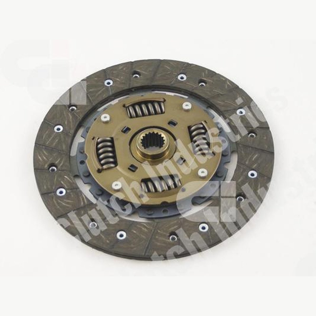 Clutch Industries Standard Replacement Clutch Kit R2657N