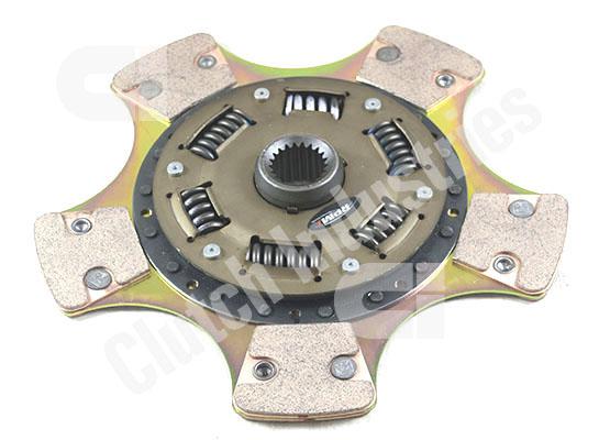 Clutch Industries Heavy Duty Clutch Kit R338NHD-SSC
