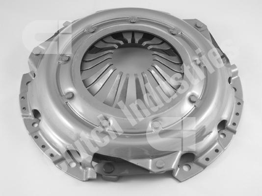 Clutch Industries Heavy Duty Clutch Kit R1016NHD-SSCC