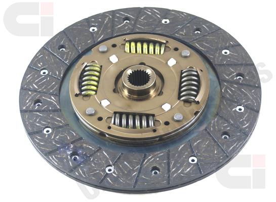 Clutch Industries Euro Clutch Kit R354N