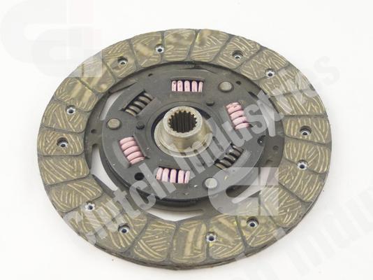 Clutch Industries Standard Replacement Clutch Kit R355N
