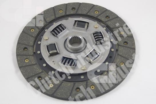 Clutch Industries Heavy Duty Clutch Kit R1008NHD