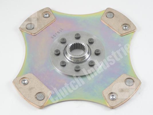 Clutch Industries Heavy Duty Clutch Kit R362NHD-SC