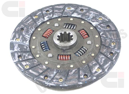 Clutch Industries Heavy Duty Clutch Kit R35NHD