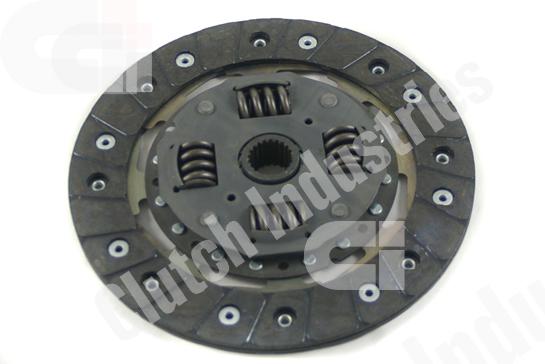 Clutch Industries Standard Replacement Clutch Kit R360N
