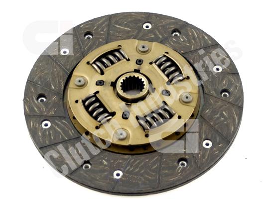 Clutch Industries Standard Replacement Clutch Kit R372N