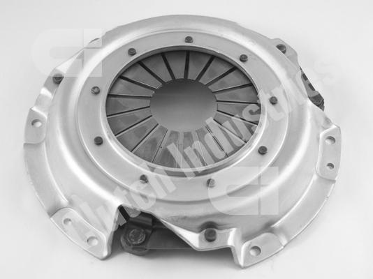 Clutch Industries Heavy Duty Clutch Kit R373NHD-SSC