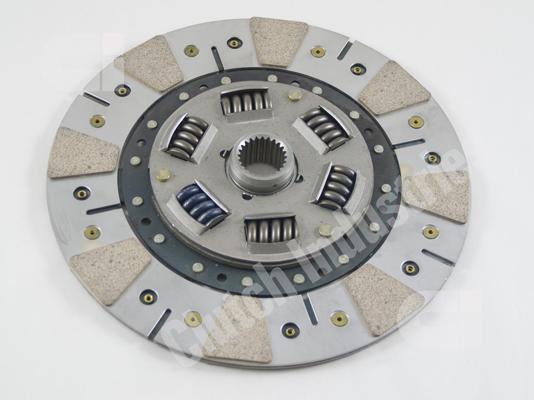 Clutch Industries Heavy Duty Clutch Kit R362NHD-SSC