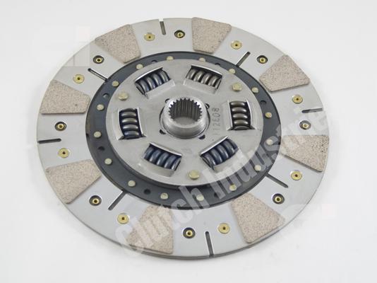 Clutch Industries Heavy Duty Clutch Kit R391NHD-SSCC