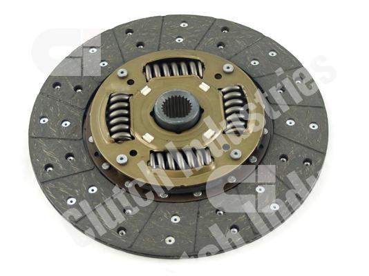 Clutch Industries Standard Replacement Clutch Kit R1123N